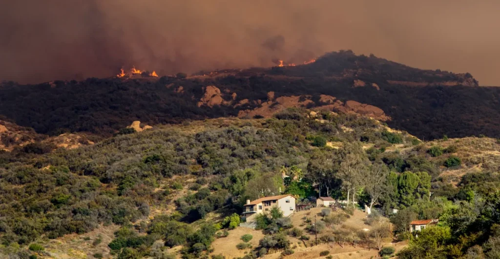 ChatGPT come prova nel processo per l’incendio di Palisades.