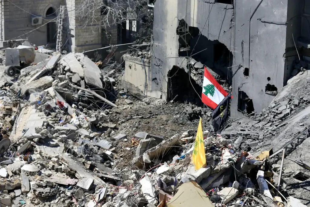Israele e Libano: negoziati negli USA continuano, al quarto giorno per raggiungere un accordo.