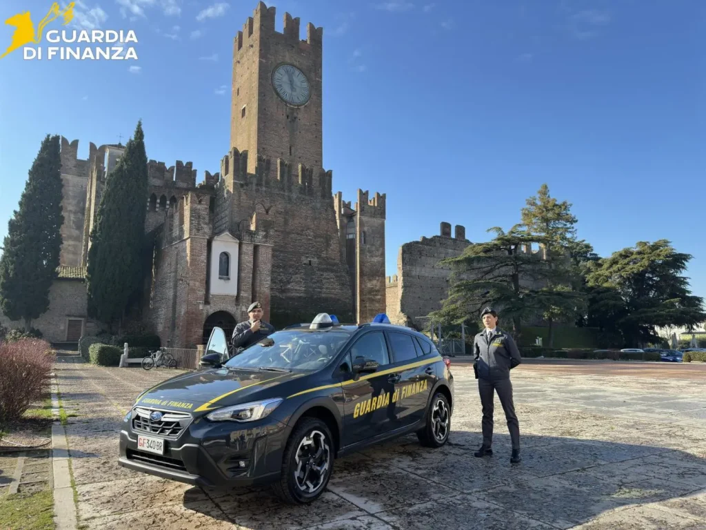 Latitante senza fissa dimora arrestato a Verona in una operazione delle forze dell’ordine.