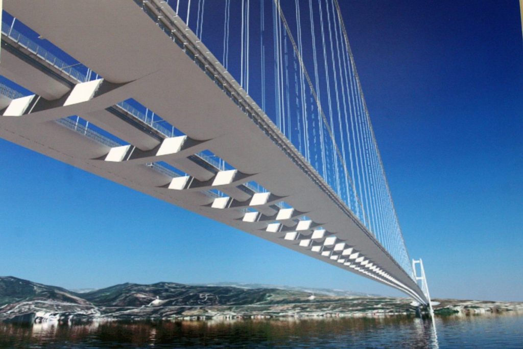 Corruzione sul Ponte sullo Stretto: indagini della Procura di Roma, Ciucci difende la società.