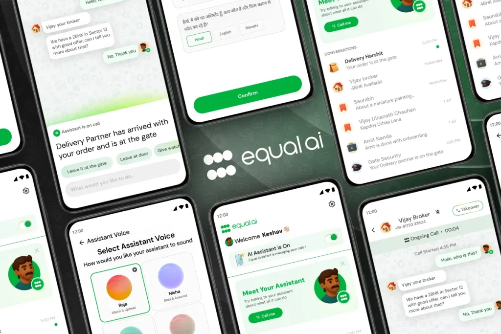 Equal AI raccoglie 30 milioni di dollari per filtrare le chiamate in India.