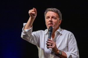 Renzi: “La politica deve attrarre capitali in Italia per uno sviluppo sostenibile”