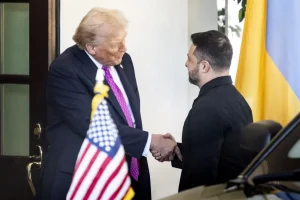 Trump incontra Zelensky al G7 in Francia: un’importante visita diplomatica.