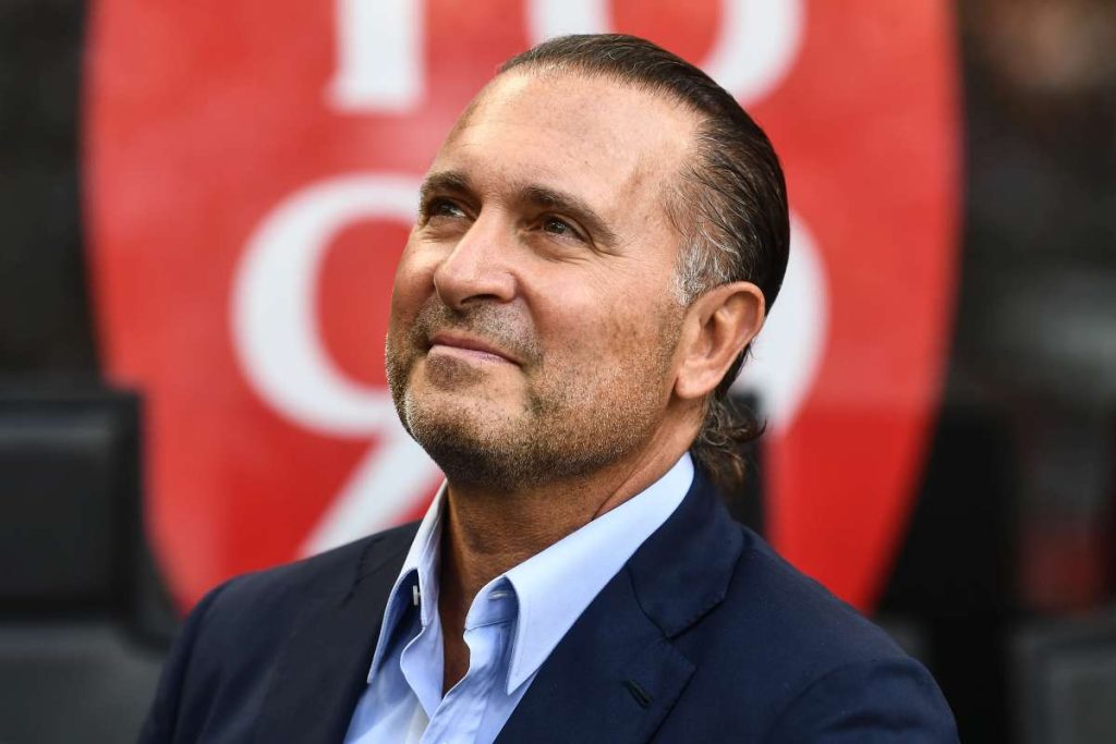Calvelli nuovo CEO del Milan: Cardinale annuncia un chiaro obiettivo di vittoria.