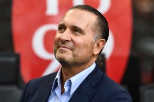 Calvelli nuovo CEO del Milan: Cardinale annuncia un chiaro obiettivo di vittoria.