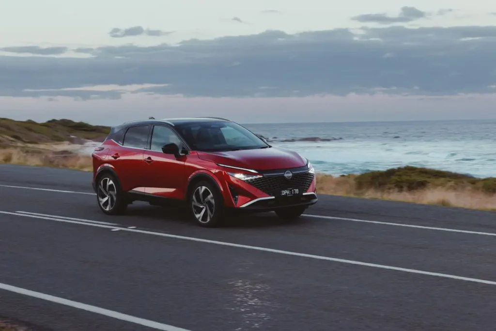 Nissan Qashqai e-Power: un viaggio in Tasmania con un solo pieno di carburante!