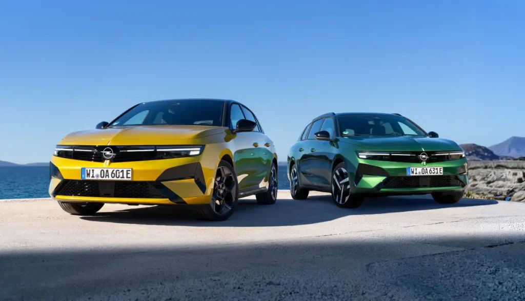 Opel Astra: nuova autonomia elettrica fino a 454 km, efficienza al top per gli automobilisti.