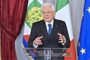 212° Anniversario dell’Arma dei Carabinieri: Mattarella sottolinea il legame con le comunità locali