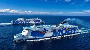 Moby: nuove rotte per Sardegna e Corsica, un viaggio da non perdere!