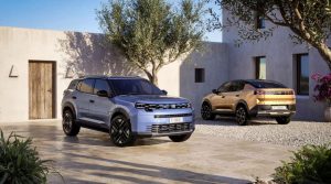 Nuovi Fiat Grizzly e Grizzly Fastback: ecco le immagini che li rivelano.