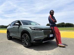Andy Diaz è il nuovo ambassador dell’Honda HR-V Full Hybrid. Scopri di più!