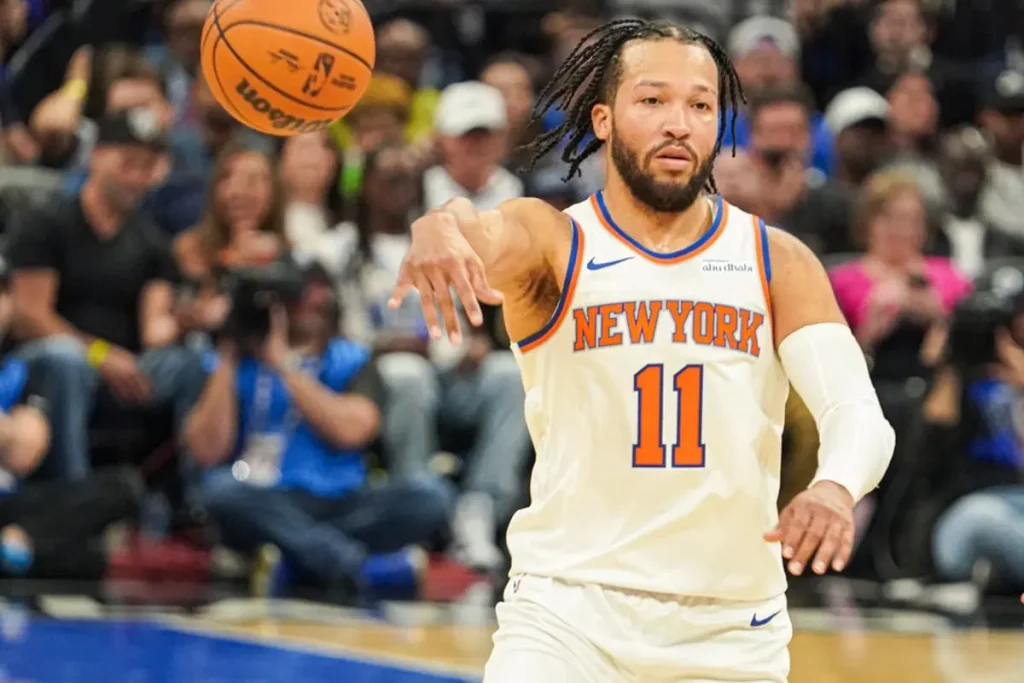 New York trionfa in gara 1 delle Finals NBA contro San Antonio, grande vittoria!