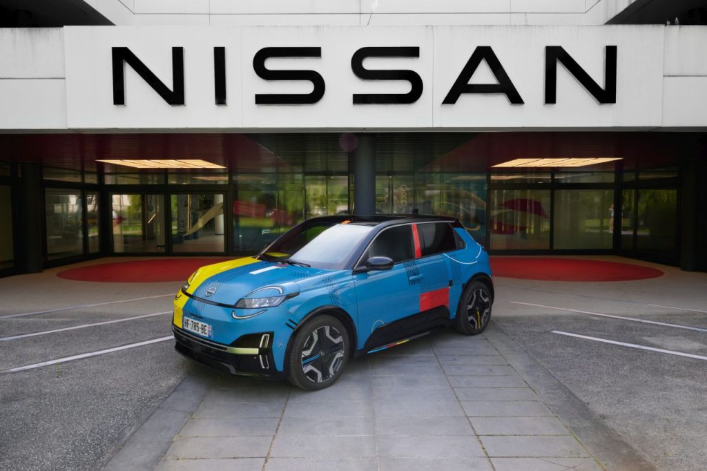 Nissan annuncia il vincitore del concorso per la nuova Micra: ecco il fortunato!