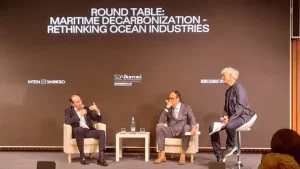 Nextchem promuove la transizione ecologica nel settore marittimo alla Venice Climate Week.