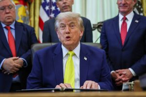 Trump: “Incontro tra Putin e Zelensky sarebbe straordinario per la pace globale”