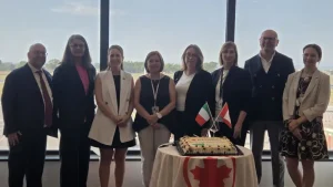 Air Canada avvia il primo volo da Catania a Montreal: un nuovo collegamento internazionale.