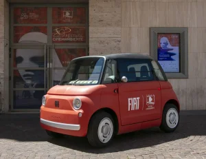 Fiat Mobility Partner per la 29ª edizione di CinemAmbiente: sostenibilità e cinema si uniscono.