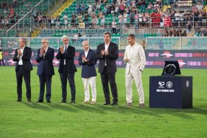 Presidente City Group: Impegno totale per portare il Palermo in Serie A!