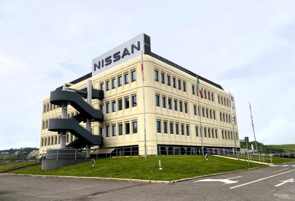 Riorganizzazione strategica di Nissan Italia: nuove direzioni per il futuro del brand.