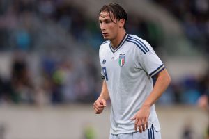 La giovane Italia di Baldini trionfa in Grecia grazie a Pio Esposito.