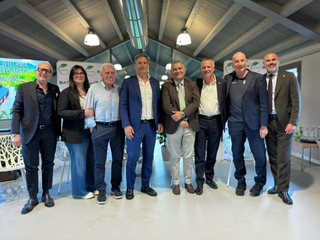 BAT Italia e Deltafina siglano un accordo per la filiera del tabacco innovativa.