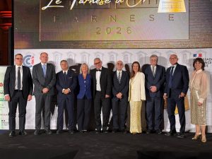 Farnese d’Or 2026: celebrazione del dialogo tra Francia e Italia a Roma.