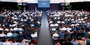 Premio Inventori Ferrari: oltre 500 invenzioni celebrate in un evento esclusivo di innovazione.