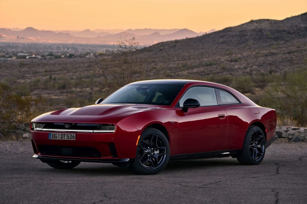 Dodge lancia la nuova generazione di Charger, ordini aperti in Europa!