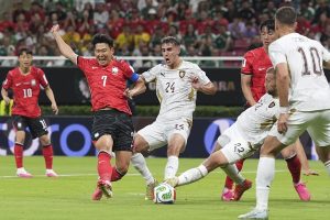 Successo della Corea del Sud: debutto vincente contro la Repubblica Ceca, 2-1.