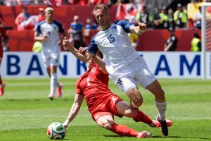 Canada e Bosnia: debutto al Mondiale si conclude con un emozionante pareggio.
