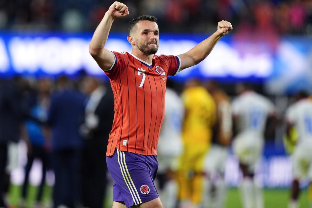 Scozia conquista il primo posto nel girone, decisivo il gol di McGinn contro Haiti.