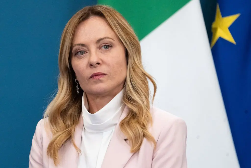 “Meloni: ‘Patentino antifascista per fiere editoriali è censura inaccettabile’”