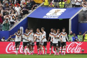 Germania trionfa 7-1 su Curacao dopo un avvio incerto: una vittoria schiacciante.