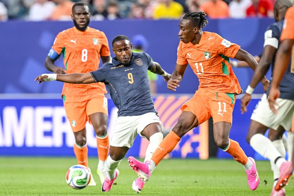 Diallo segna al 90′: Costa d’Avorio trionfa 1-0 contro l’Ecuador.
