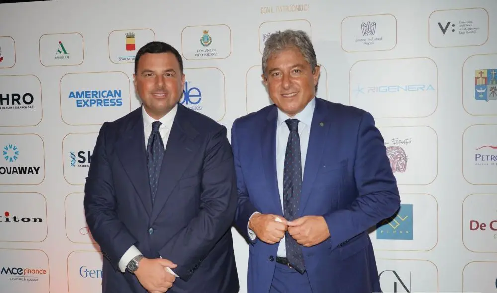 Charity Gala Dinner SHRO a Vico Equense: sostieni la ricerca oncologica con un cenone speciale.