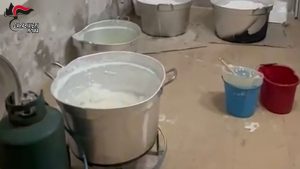 Operazione contro il traffico di droga: 11 indagati tra Lazio e Sud America.