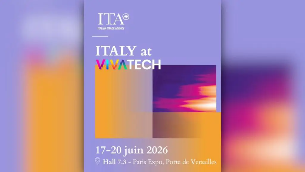 Italia brilla a Parigi: protagonista alla 10ª edizione di VivaTech con innovazioni straordinarie.