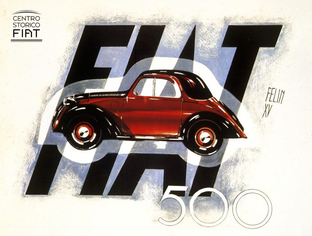 Torino festeggia i 90 anni della storica Fiat 500 “Topolino” con eventi imperdibili.
