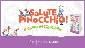 Pinocchio e la Salute: Combatti l’Obesità Adolescenti con un Fumetto Coinvolgente!