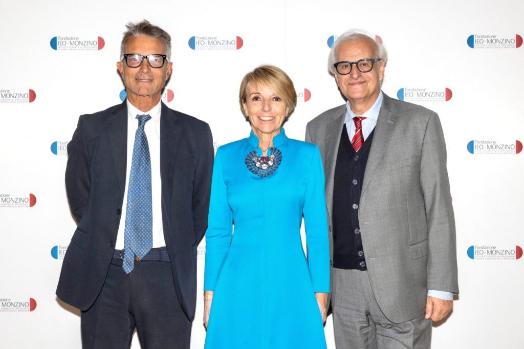 Fondazione Ieo-Monzino Ets: Patrizia Sandretto Re Rebaudengo riconfermata presidente nel nuovo Cda.