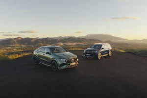 Scopri i nuovi Mercedes-AMG GLE 63 S e GLS 63: potenza V8 al top!