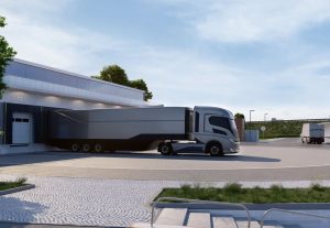 Bosch e TSF Group: collaborazione innovativa per sistemi pneumatici avanzati nei camion.