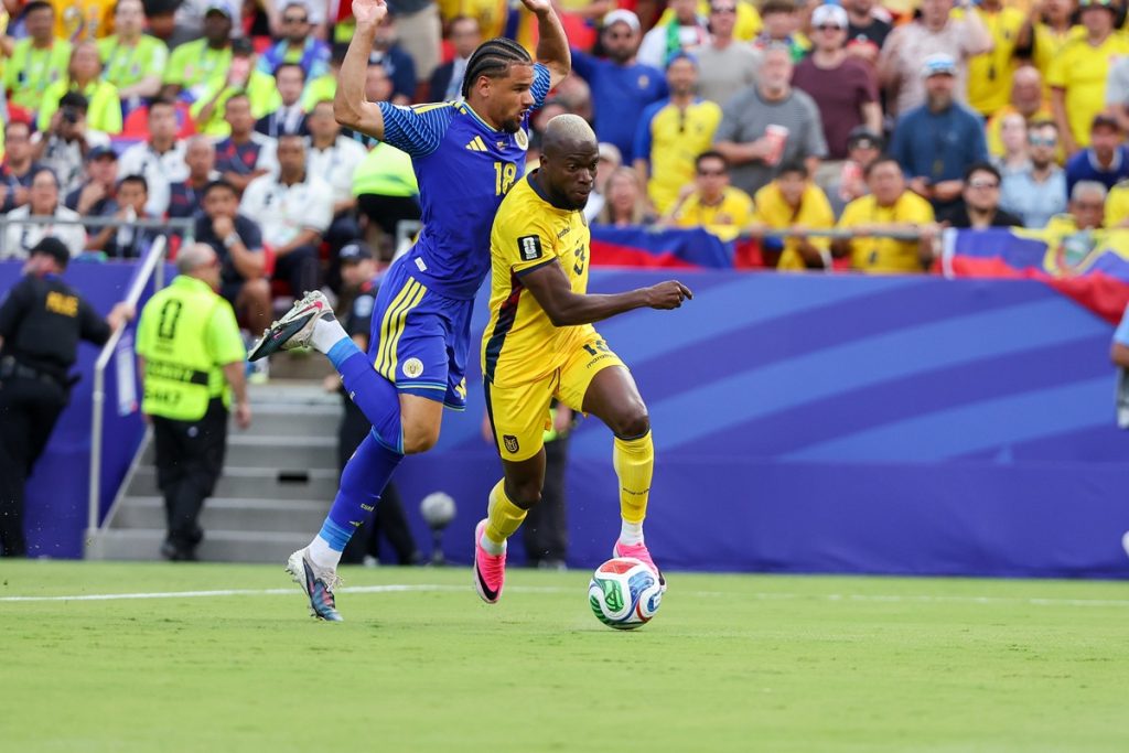 Ecuador pareggia 0-0 contro Curacao: prestazione deludente in amichevole