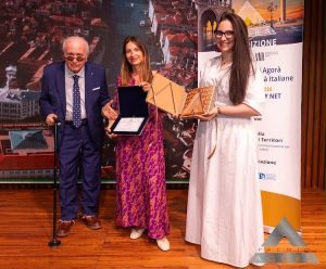 Albamedia conquista bronzo nazionale al Premio Agorà da Palermo a Venezia. Successo straordinario!
