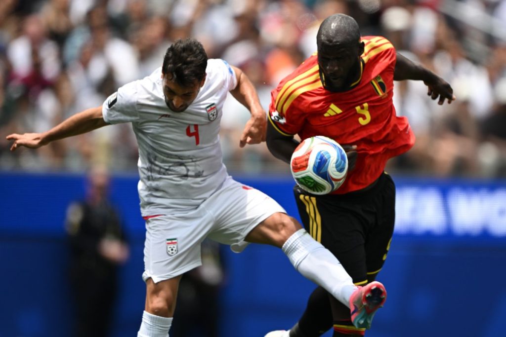 Belgio delude, pareggio senza gol contro l’Iran in un match equilibrato.