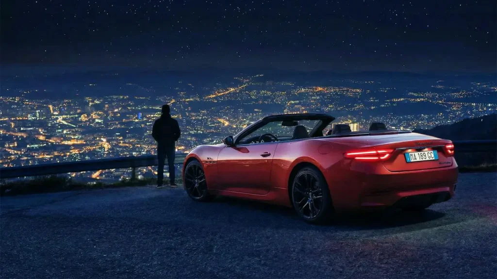 Maserati Trident Stars: la nuova costellazione che celebra l’eleganza e la potenza del Tridente.