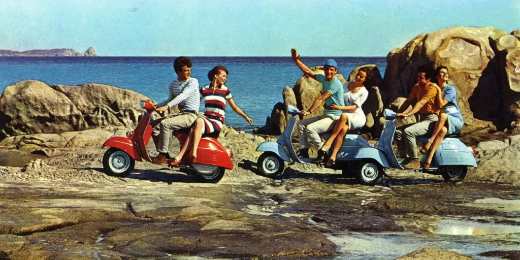 Vespa: 80 Anni di Storia in Mostra al Foro Italico di Roma, 25-28 Giugno