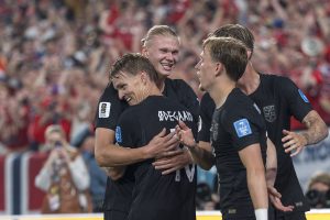 Norvegia e Senegal: un emozionante 3-2 che infiamma New York!