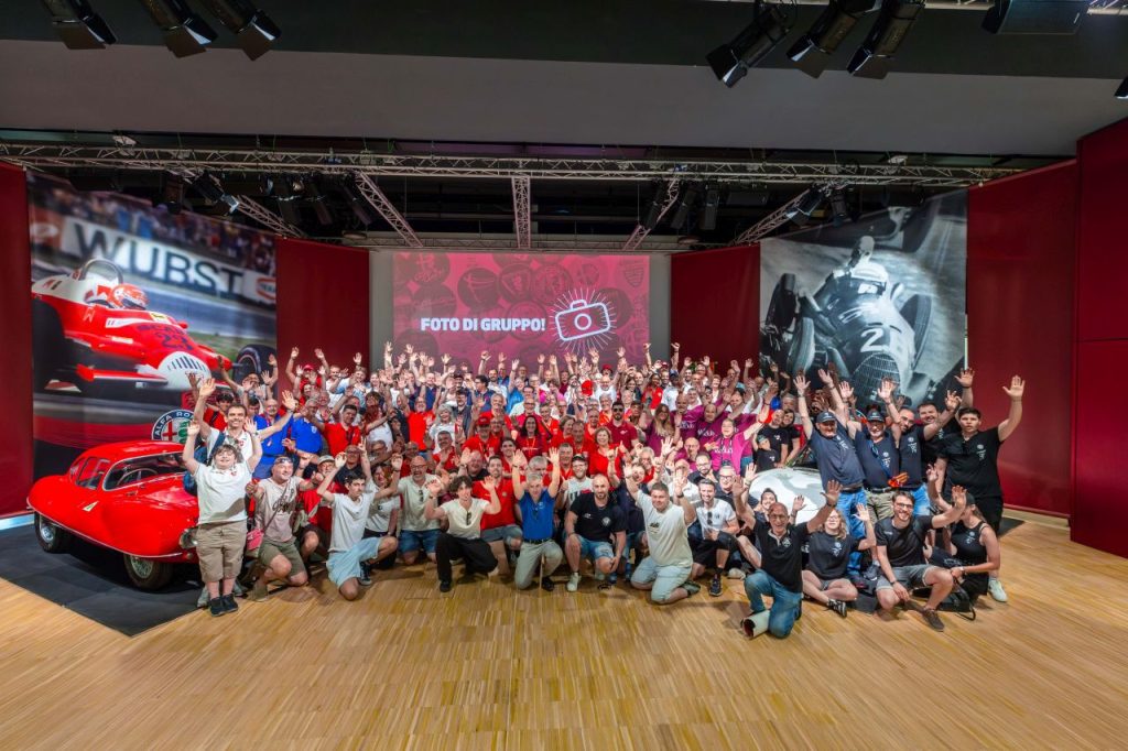 Alfa Romeo: 116 anni di passione e 50 anni di storia al Museo di Arese.