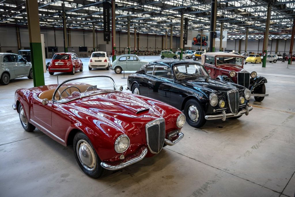 Le icone dell’Heritage Hub brillano al Festival Car 2026: un evento da non perdere!